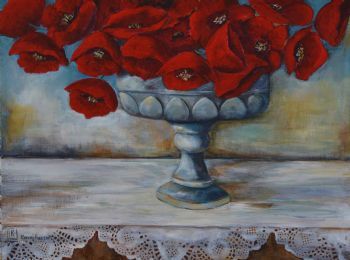 "Poppies "