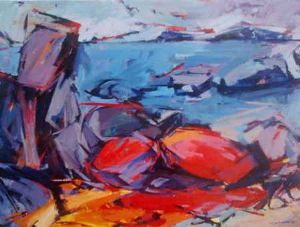 "Hermanus Rocks"