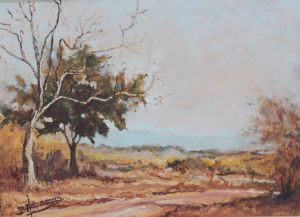 "Dry Africa"