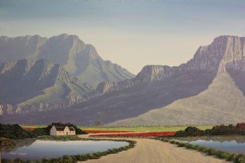 "Mountain Serenity"