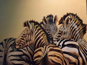 "Zebra 2"