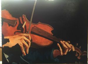 "Violin"