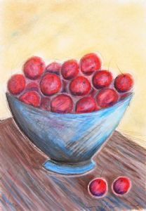 "A Cherry Bowl"