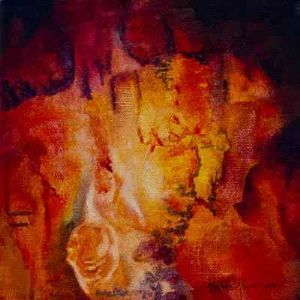 "Emergence Within Fire"