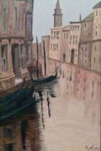 "Venice Canal"