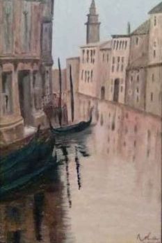 "Venice Canal"