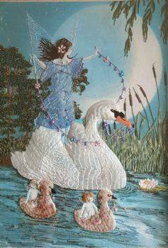 "Swan Prinses"