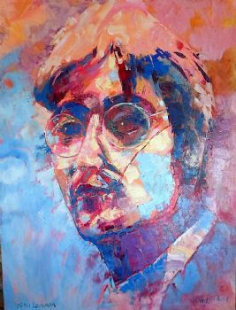 "John Lennon"