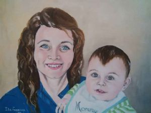 "Mother and Baby"