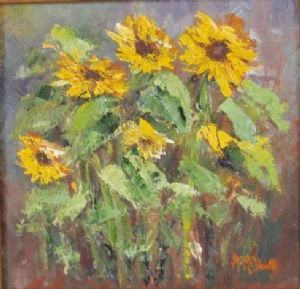 "Summer Garden"