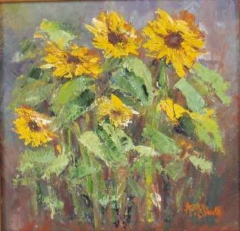 "Summer Garden"