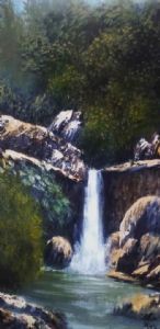 "In a Waterfall Mood"