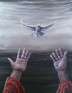 "Noah's Hands"