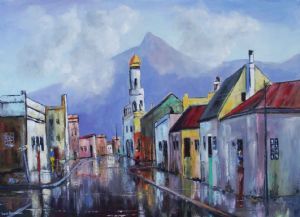 "Images Near Old District Six"