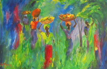 "Fruits Of Our Labours"