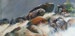 "Anthea's Rocks I"
