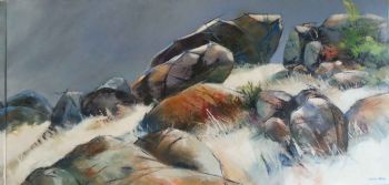 "Anthea's Rocks I"