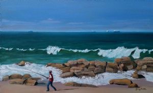 "Umhlanga Beach"