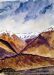 Mountains of Ladakh, India