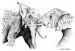 Elephant Tussle