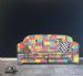 A Couch of Colour