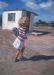 Lieve with Curtain Dress