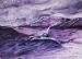 Purple Desert