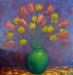 Jazzy tulips