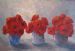 Three Vases with Poppies