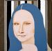 Mona Lisa Blue