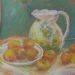 Fruit in Vase