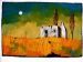 Klein Karoo Night Scene