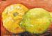 Framed Lemons 1