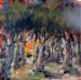 No 5-The Garden of Gethsemane