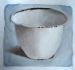 White Enamel Bowl