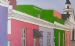 Bo-Kaap houses