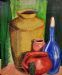 Still Life with Kweepy Froggy