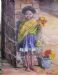 Little Flower Seller