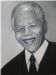 Mandela in Black and White