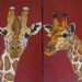 Giraffe Pop Two