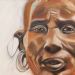 Woman with Earing (Warrior)