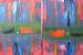 Landscape Diptych