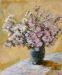 After Monet 1: Vase of Flowers