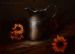 Silver Pitcher with Sunflowers
