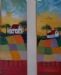 Happy Place - Diptych