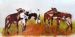 Four Young Bullocks