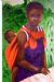 African Mother and Child
