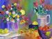 Flowers and Fruit