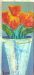 Abstract Flowers in Pot II