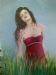 Lady in Grass